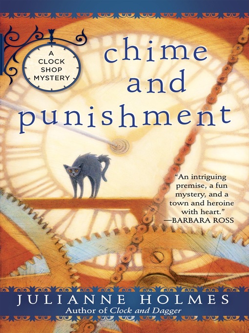 Title details for Chime and Punishment by Julianne Holmes - Available